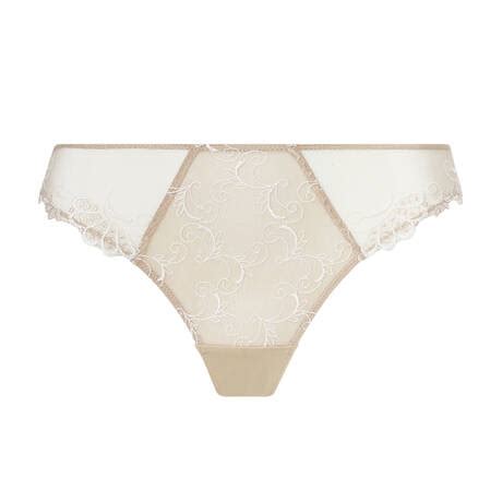 Lise Charmel Pieces Lingerie Set Dressing Floral Ambre Nacre