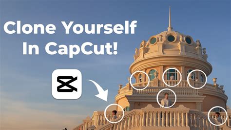 Clone Yourself Times In Capcut Master Advanced Masking Youtube