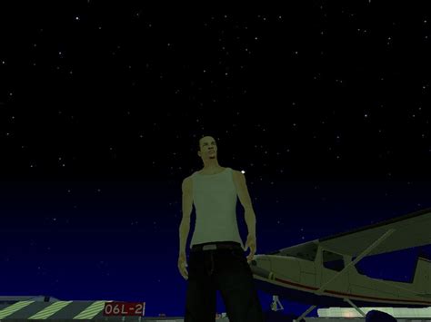 Gta San Andreas Skybox Real Stars And Clouds Mod Fixed Mod