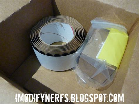 Imodifynerfs Mcmaster Carr Order Arrived