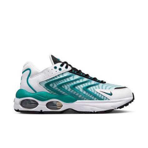 Nike Sneakersy Air Max TW Bright Spruce Czarny Biały unisport pl