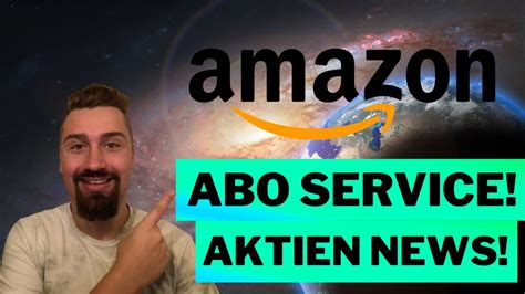 Amazon Aktie Analyse Update Amazon Aktie Kaufen Aktien Infos