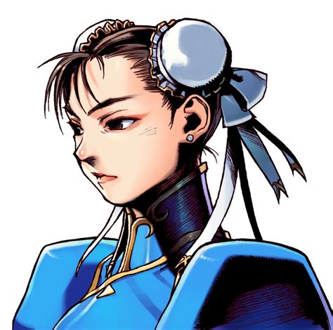 Movimientos Chun Li Saga Super Street Fighter 2