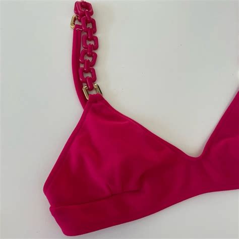Louis Vuitton Swim Auth Louis Vuitton Chain Bikini Poshmark
