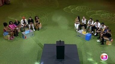 Assistir Big Brother Brasil Tadeu Schmidt Explica A Din Mica Do