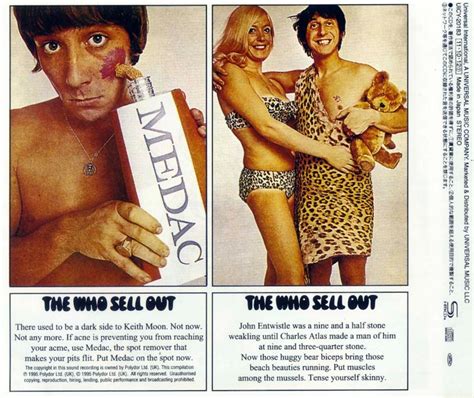 The Who - The Who Sell Out Lyrics and Tracklist | Genius