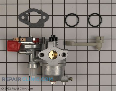 Carburetor 595318