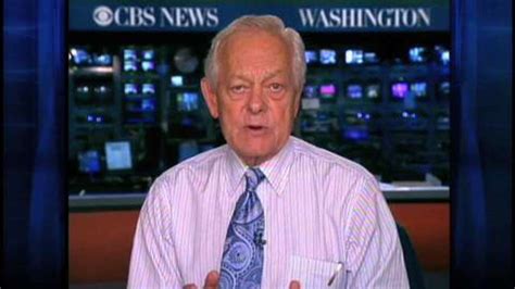 Bob Schieffer, CBS's Face the Nation - POLITICO