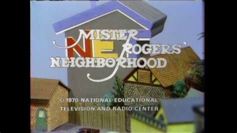 Mister Rogers Neighborhood Season 4 Premiere 1131 Funding Net In