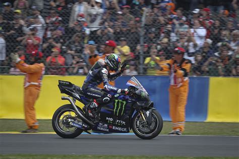 Alex Rins Paddock Gp