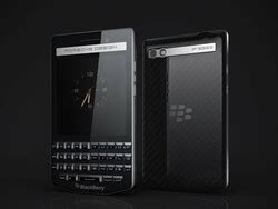 Porsche Design Blackberry P Crackberry