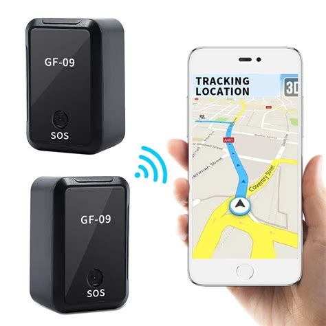 Gf Mini Gps Pet Tracker Car Locator Real Time Tracking Location