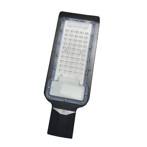 Luminária Pública LED SMD 100w Branco frio C Fotocélula Embutida Ip67