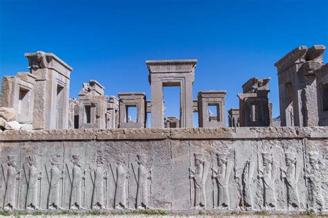 Ancient Persia And The Persian Empire