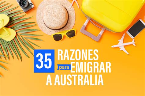 Razones Para Emigrar A Australia Aussiety