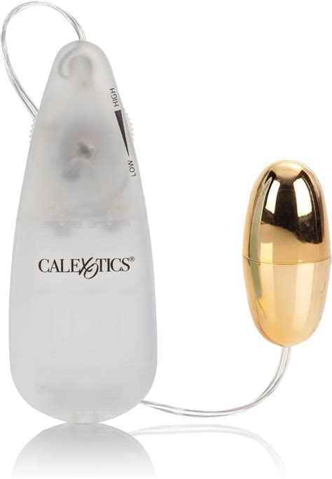 Calexotics Pocket Exotics Wired Bullet Vibrator Sex Toys For Couples Adult Vibe