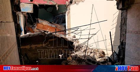 Hoy Tamaulipas Explosion En Tamaulipas Explota Vivienda En Nuevo