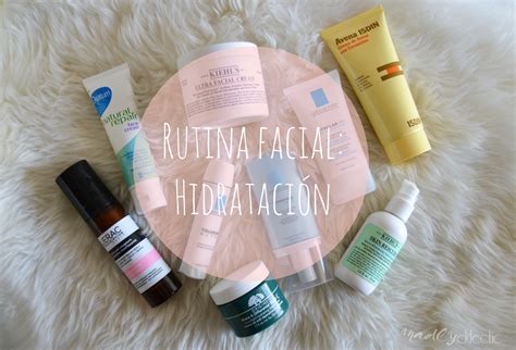 Rutina Facial Iii Hidrataci N Madly Eklectic