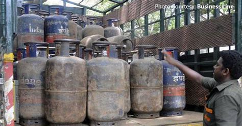 Commercial Lpg Cylinder Price Hiked By Rs Avaaz