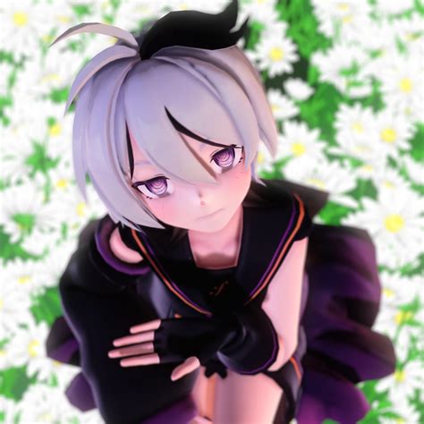 V4 Flower Mmd By Irohaiii On Deviantart