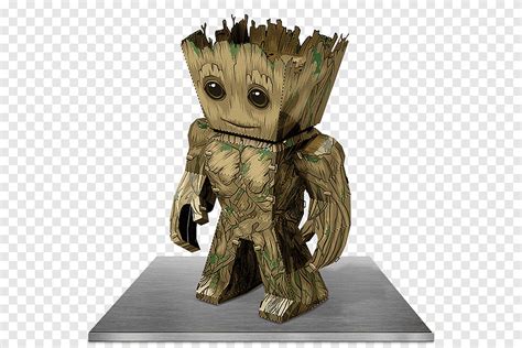 Baby Groot Rocket Mapache Star Lord Drax El Destructor Rocket Mapache