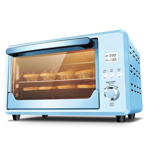 Dmwd L Mini Automatic Electric Oven Multifunctional Cake Bread