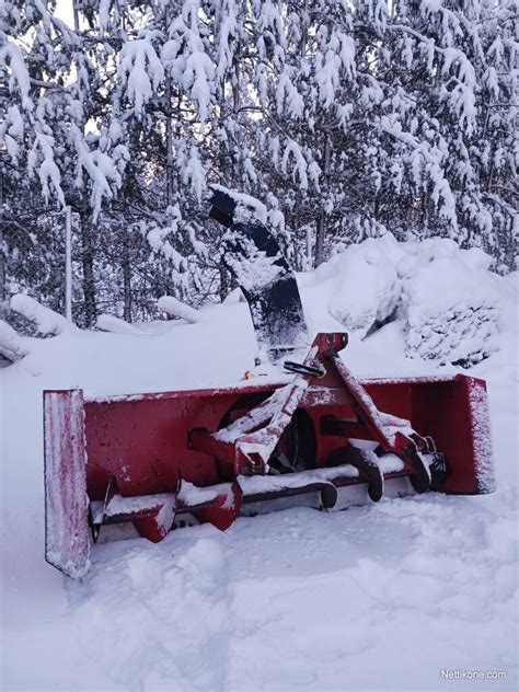 Ala Talkkari 245 Ruuvilinko Road And Snow Machines 1999 Nettikone