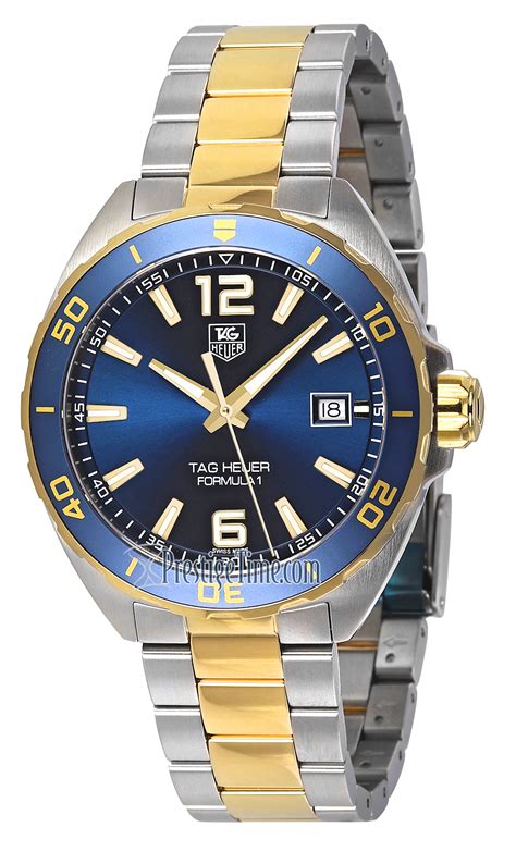 Waz1120 Bb0879 Tag Heuer Formula 1 Mens Mens Watch