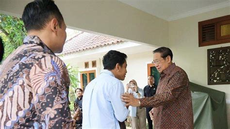 Gibran Bocorkan Hasil Pertemuan Dengan Sby Dan Ahy Di Cikeas Tribun