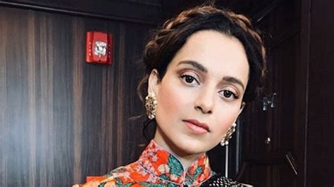 Kangana Ranaut Dazzles In A Sequinned Bikini On The Cover Of