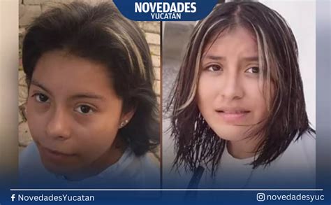 Activan Alerta Amber desaparecen dos adolescentes en Mérida