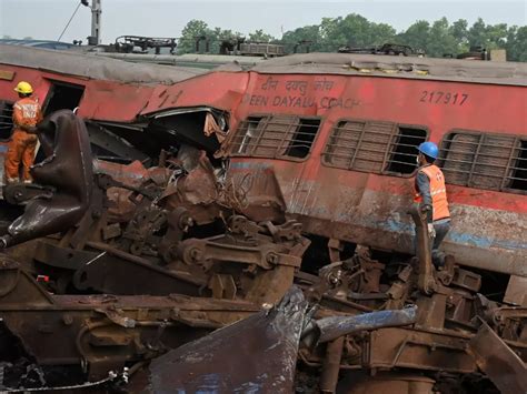 Balasore Was One Of The Worst Train Accidents India Has Seen Here Are