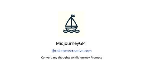 Midjourneygpt Gpts Features And Functions Examples And Prompts Gpt Store