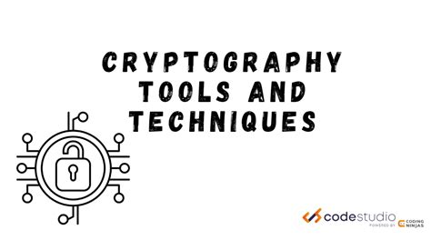 What Are Basic Cryptography Tools Naukri Code