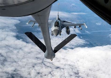 A U S Air Force F 16 Fighting Falcon Pilot From The NARA DVIDS