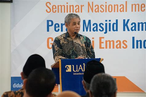 Uai Selenggarakan Seminar Nasional Menuju Kongres Iii Amki Tahun