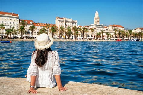 Krstarenje Jadranom Otocima Srednje I Ju Ne Dalmacije Putovanja Sa