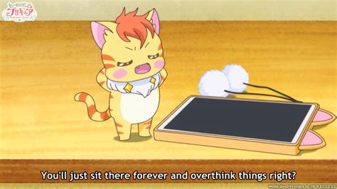 Precure Screenshots On Twitter Healingood Precure Ep36 132222 Youll Just Sit There