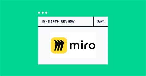 Miro Task Management Software In-Depth Review 2024 - The Digital ...
