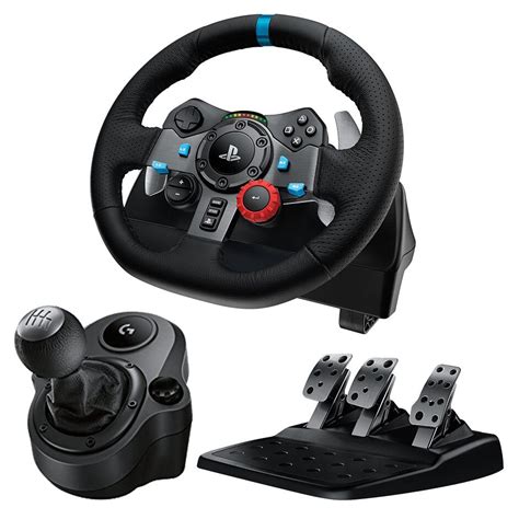 G29 DRIVING FORCE SHIFTER