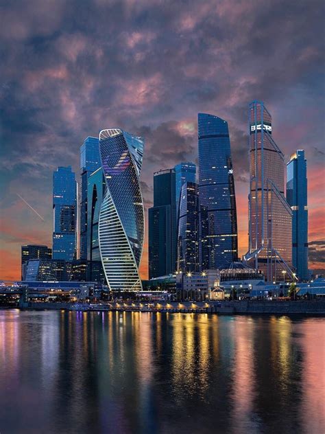 Moscow, Russia. : CityPorn