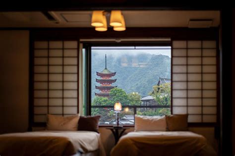 Best Ryokans In Miyajima Island With Onsen Baths Expatolife