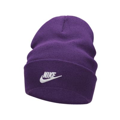 Bonnet Revers Haut Nike Peak Futura Nike Be