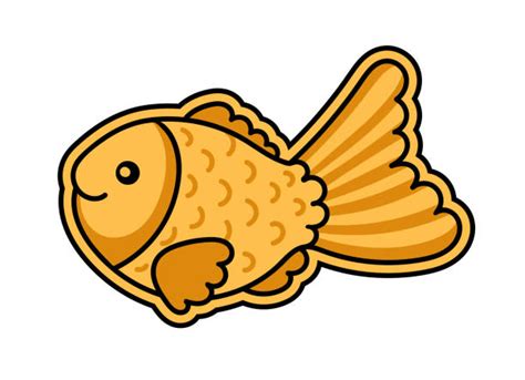 Taiyaki Illustrations Royalty Free Vector Graphics And Clip Art Istock