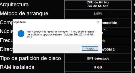 C Mo Saber Si Mi Ordenador Es Compatible Con Windows