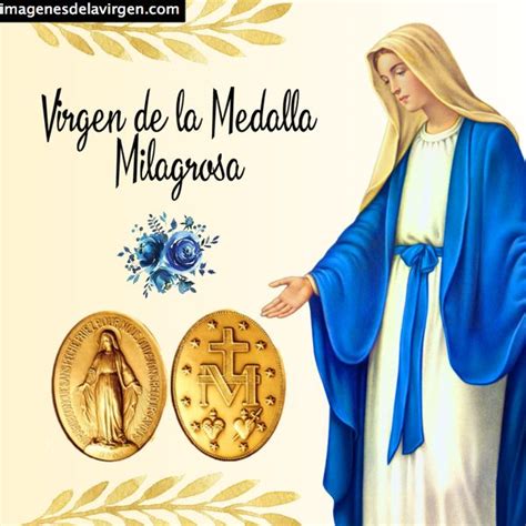 Imágenes De La Virgen De La Medalla Milagrosa