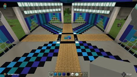 Small Minecraft Server Hub Minecraft Map