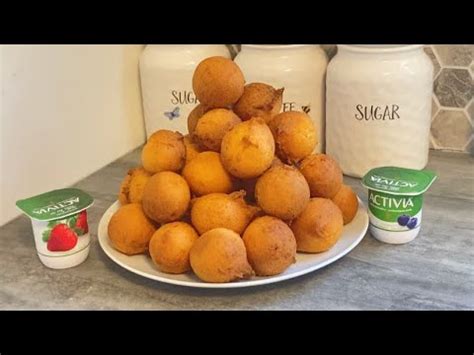 Recette beignets soufflés boules dambiance FACILE ET SIMPLE New