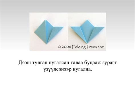 цаасан урлал | PPT