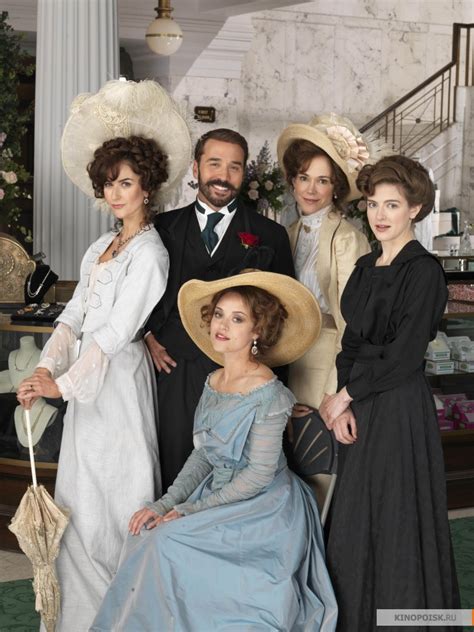 Стоит посмотреть. Мистер Селфридж (Mr. Selfridge ) : tessitelli ...